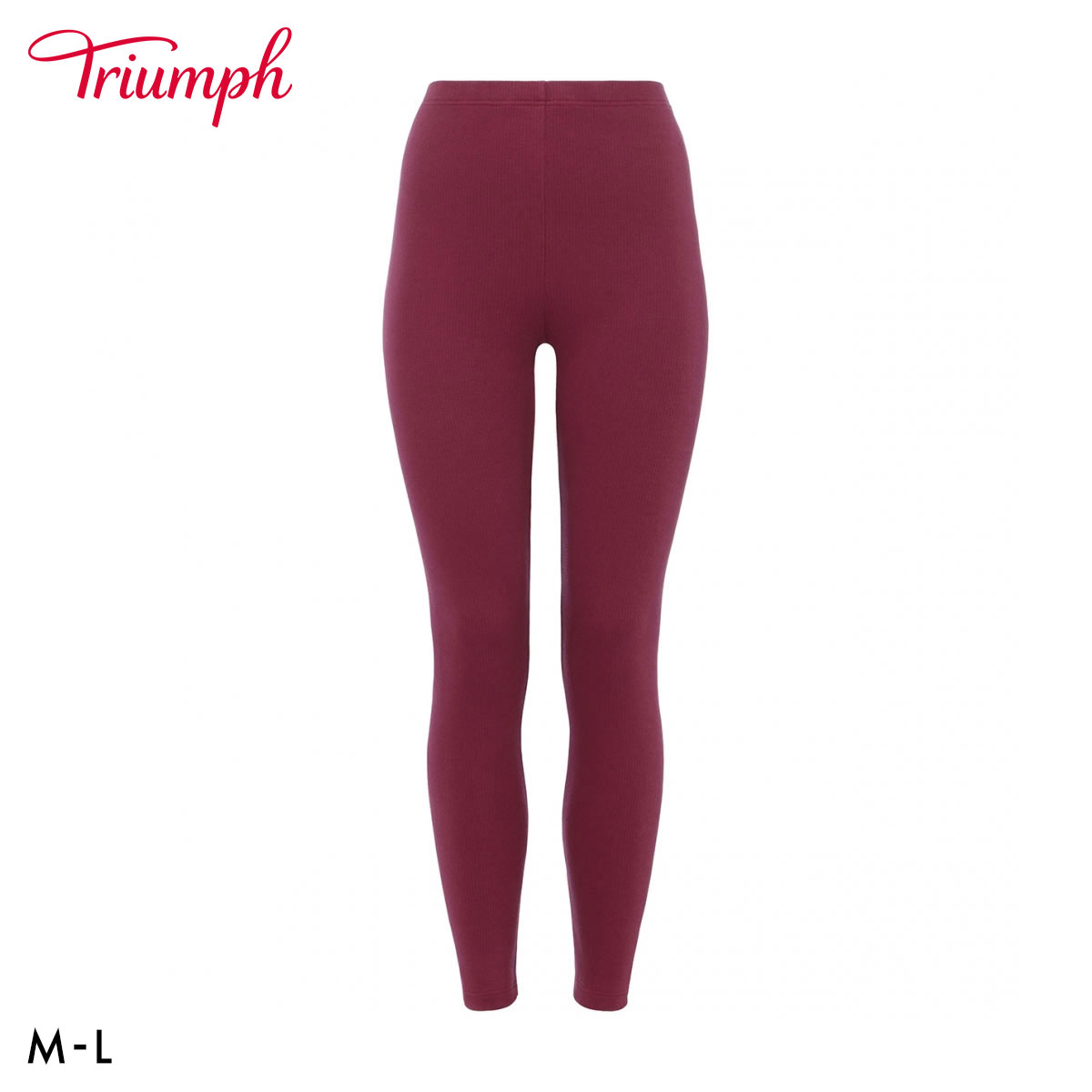 トリンプ TR5400 海底火山インナー 9分丈ボトム ML Triumph(BO-ボルドー-M)