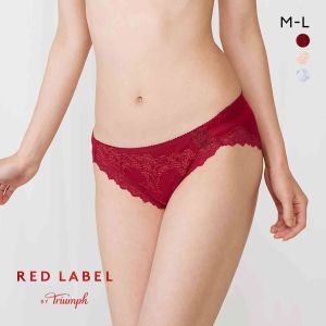 トリンプ TR0114 レッドレーベル バイ トリンプ ショーツ スタンダード レギュラーショーツ ML Triumph