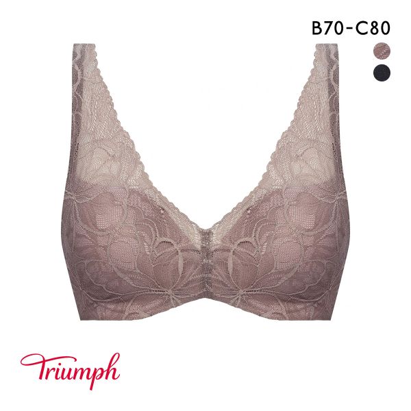 トリンプ TR624 コンフォートワイヤーブラ ブラジャー ソフトワイヤー BC Triumph