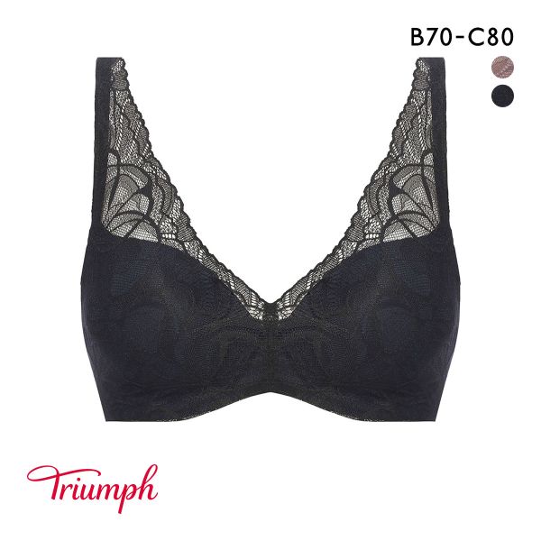 トリンプ TR624 コンフォートワイヤーブラ ブラジャー ソフトワイヤー BC Triumph