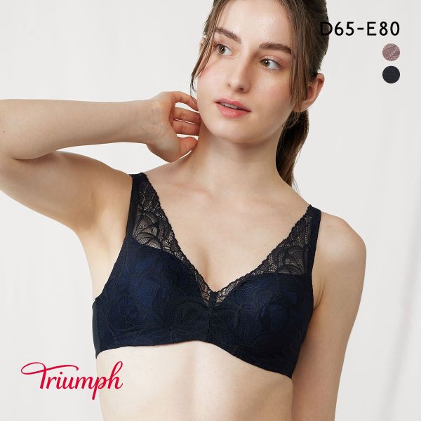 トリンプ TR624 コンフォートワイヤーブラ ブラジャー ソフトワイヤー DE Triumph