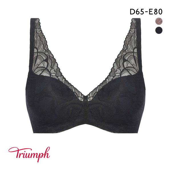 トリンプ TR624 コンフォートワイヤーブラ ブラジャー ソフトワイヤー DE Triumph