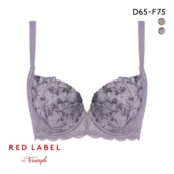 トリンプ TR0116 レッドレーベル バイ トリンプ 天使のブラ 魔法のハリ感 ブラジャー DEF Triumph