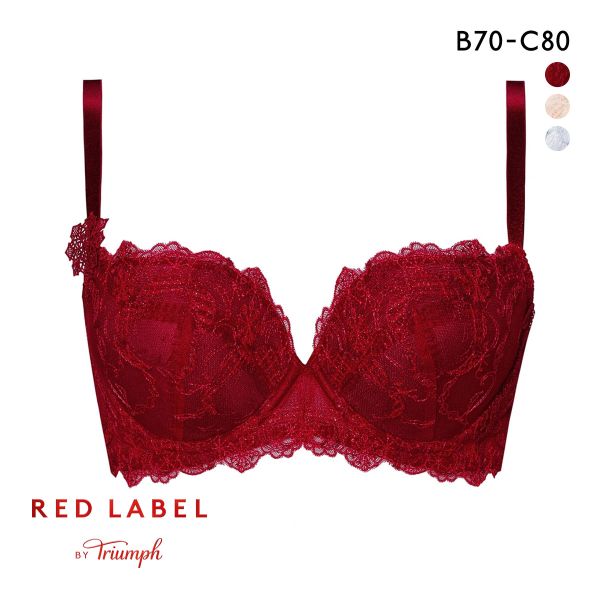 トリンプ TR0114 レッドレーベル バイ トリンプ ブラジャー 3/4カップ BC Triumph