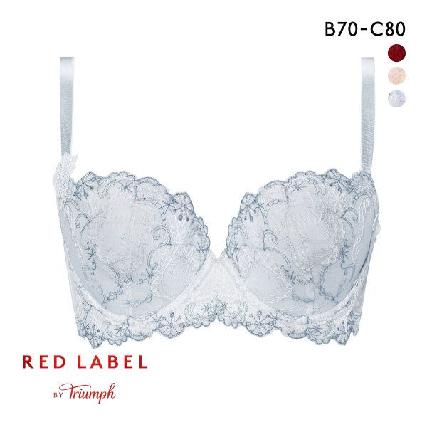 トリンプ TR0114 レッドレーベル バイ トリンプ ブラジャー 3/4カップ BC Triumph