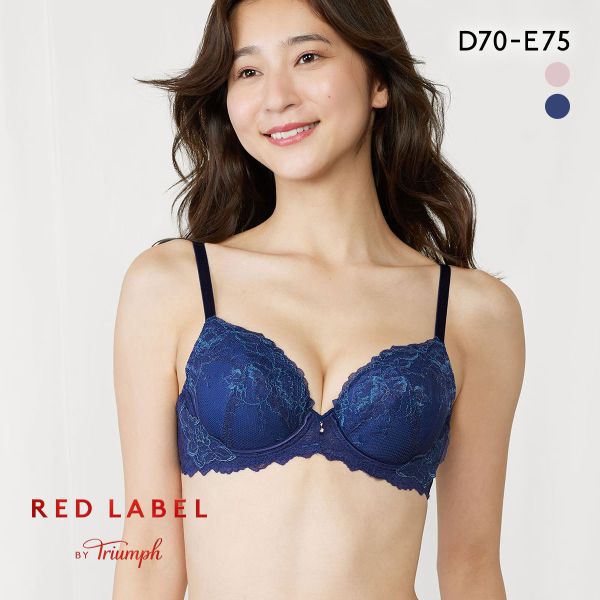 トリンプ TR0115 レッドレーベル バイ トリンプ ブラジャー DE Triumph