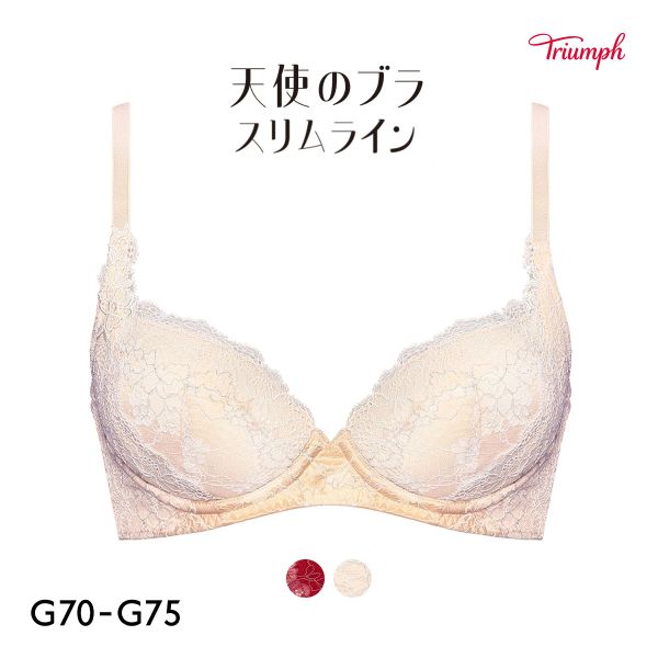 トリンプ TR614 天使のブラ スリムライン ブラジャー G Triumph