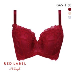トリンプ TR0114 レッドレーベル バイ トリンプ ブラジャー 3/4カップ GH 大きいサイズ Triumph
