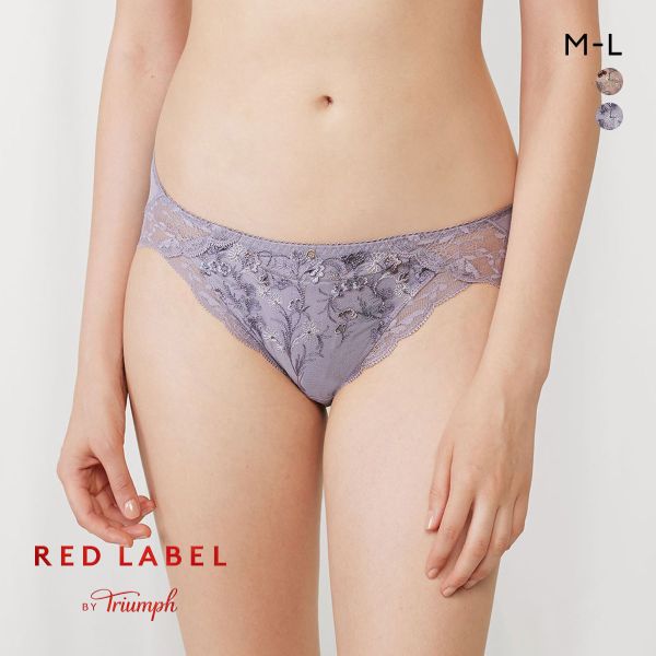 トリンプ TR0116 レッドレーベル バイ トリンプ 天使のブラ 魔法のハリ感 ショーツ スタンダード レギュラーショーツ ML Triumph
