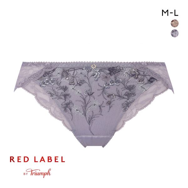 トリンプ TR0116 レッドレーベル バイ トリンプ 天使のブラ 魔法のハリ感 ショーツ スタンダード レギュラーショーツ ML Triumph