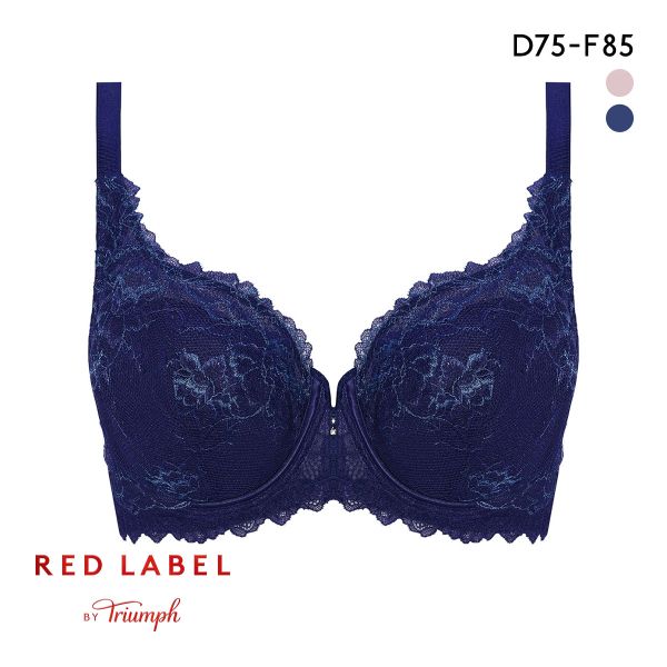トリンプ TR0115 レッドレーベル バイ トリンプ ブラジャー フルカップ DEF 大きいサイズ Triumph