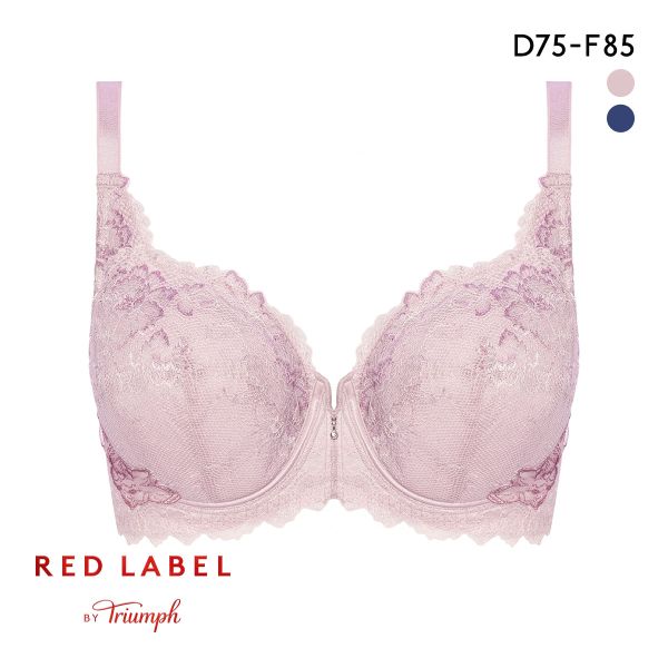 トリンプ TR0115 レッドレーベル バイ トリンプ ブラジャー フルカップ DEF 大きいサイズ Triumph