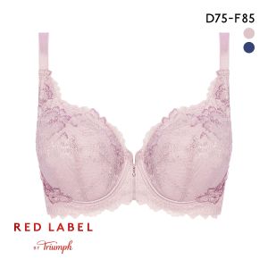 トリンプ TR0115 レッドレーベル バイ トリンプ ブラジャー フルカップ DEF 大きいサイズ Triumph