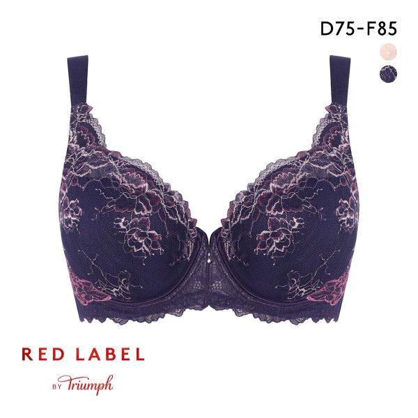 トリンプ TR0115 レッドレーベル バイ トリンプ ブラジャー フルカップ DEF 大きいサイズ Triumph