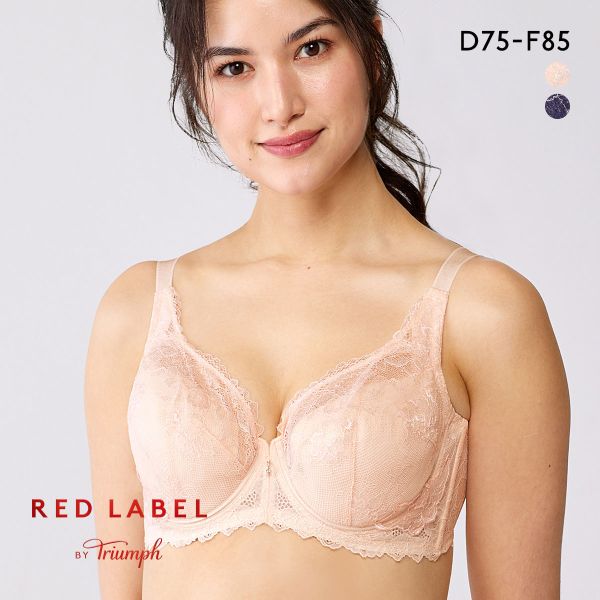 トリンプ TR0115 レッドレーベル バイ トリンプ ブラジャー フルカップ DEF 大きいサイズ Triumph トリンプ TR0115 レッドレーベル バイ トリンプ ブラジャー フルカップ DEF 大きいサイズ Triumph