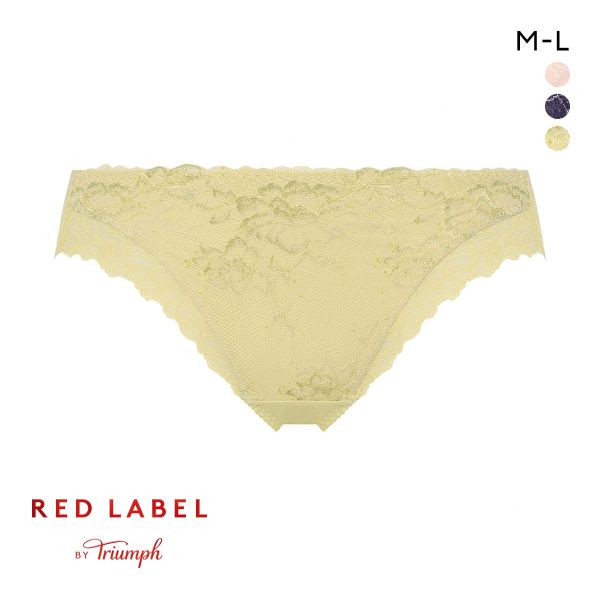 トリンプ TR0115 レッドレーベル バイ トリンプ レギュラーショーツ スタンダード ショーツ ノーマル ML Triumph