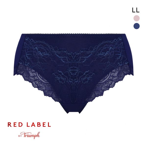 トリンプ TR0115 レッドレーベル バイ トリンプ はきこみ深め ショーツ LL Triumph