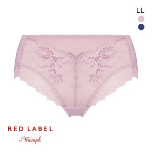 トリンプ TR0115 レッドレーベル バイ トリンプ はきこみ深め ショーツ LL Triumph