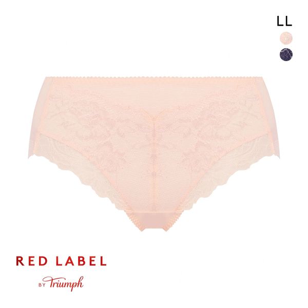 トリンプ TR0115 レッドレーベル バイ トリンプ ミディショーツ LL Triumph