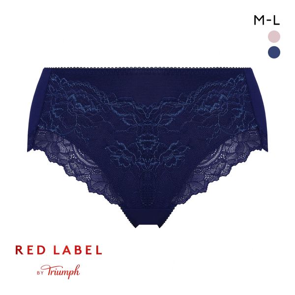 トリンプ TR0115 レッドレーベル バイ トリンプ はきこみ深め ショーツ ML Triumph