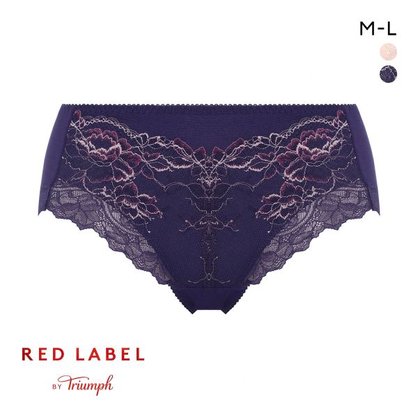 トリンプ TR0115 レッドレーベル バイ トリンプ ミディショーツ ML Triumph