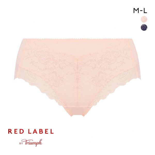 トリンプ TR0115 レッドレーベル バイ トリンプ ミディショーツ ML Triumph