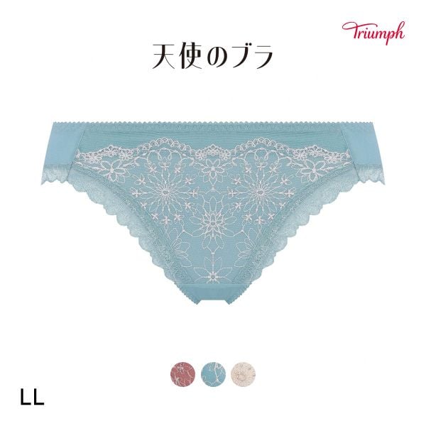 トリンプ TR619 天使のブラ ショーツ スタンダード レギュラーショーツ LL Triumph