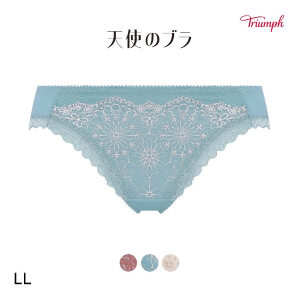 トリンプ TR619 天使のブラ ショーツ スタンダード レギュラーショーツ LL Triumph