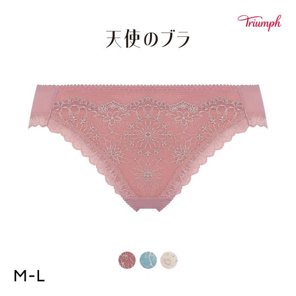 トリンプ TR619 天使のブラ ショーツ スタンダード レギュラーショーツ ML Triumph