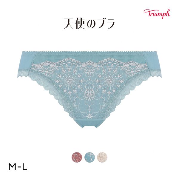トリンプ TR619 天使のブラ ショーツ スタンダード レギュラーショーツ ML Triumph