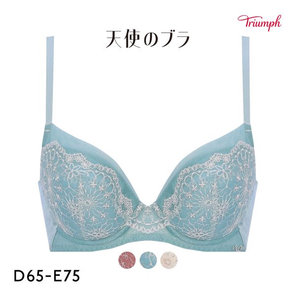 トリンプ TR619 天使のブラ スペシャルエディション ブラジャー DE コンフォートワイヤー Triumph