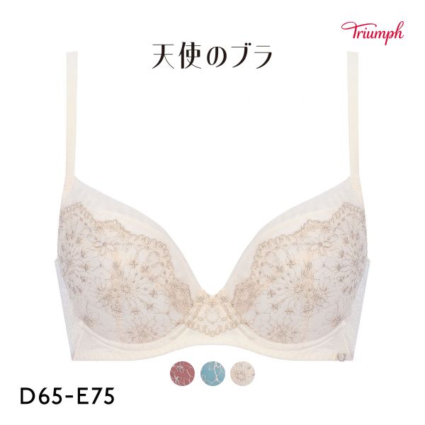 トリンプ TR619 天使のブラ スペシャルエディション ブラジャー DE コンフォートワイヤー Triumph