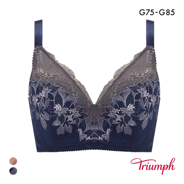 トリンプ TR625 小さくしたいブラ 揺れずにキープ ブラジャー G 大きいサイズ Triumph