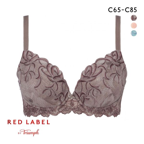 トリンプ TR0117 レッドレーベル バイ トリンプ ブラジャー C Triumph