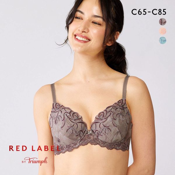 30%OFF トリンプ TR0117 レッドレーベル バイ トリンプ ブラジャー C Triumph 30%OFF トリンプ TR0117 レッドレーベル バイ トリンプ ブラジャー C Triumph