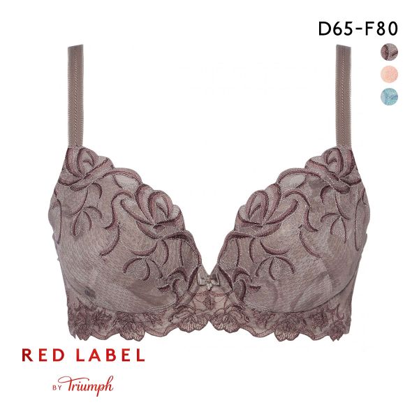 トリンプ TR0117 レッドレーベル バイ トリンプ ブラジャー DEF Triumph