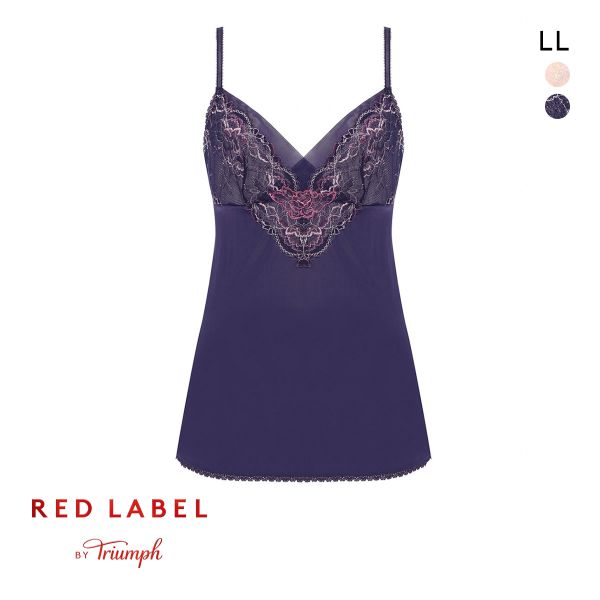 トリンプ TR0115 レッドレーベル バイ トリンプ キャミソール インナー ランジェリー LL Triumph