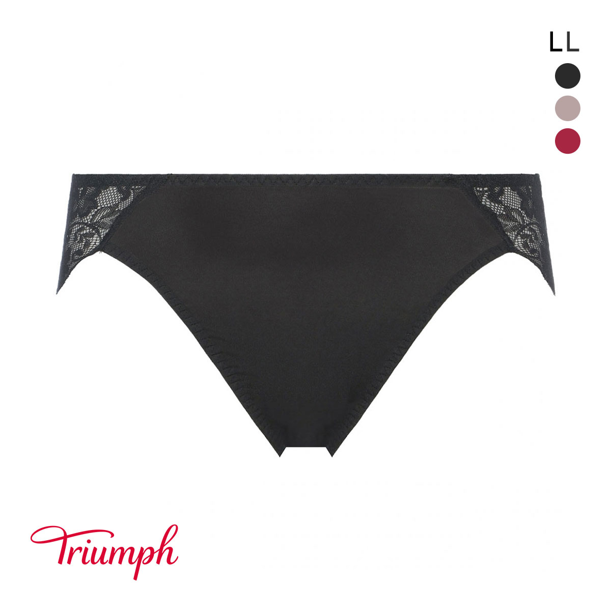 【MIRIA】トリオンフ 3色セット（フォロー割リピート割適用済み） トリンプ SO SOFT TR7230 レギュラーショーツ スタンダード LL
