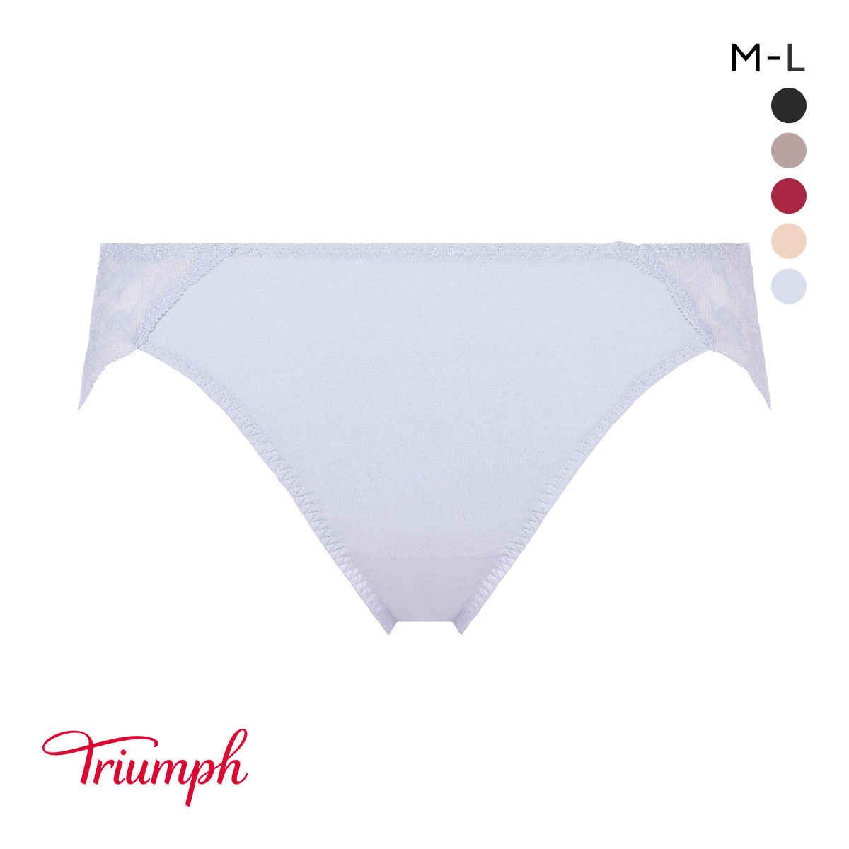 トリンプ SO SOFT TR7230 レギュラーショーツ スタンダード ML Triumph(BGY-ブルーグレー-M)
