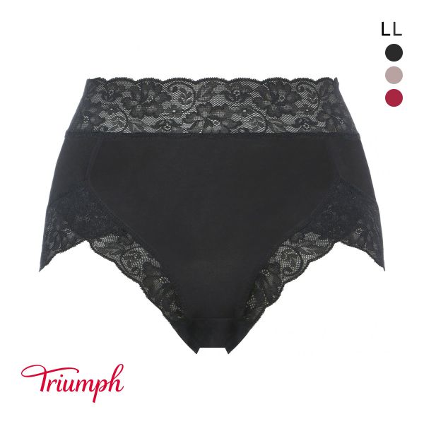 トリンプ SO SOFT TR7230 はき込み深め ショーツ ハイウエスト LL 大きいサイズ Triumph