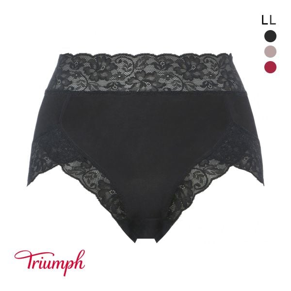 トリンプ SO SOFT TR7230 はき込み深め ショーツ ハイウエスト LL 大きいサイズ Triumph