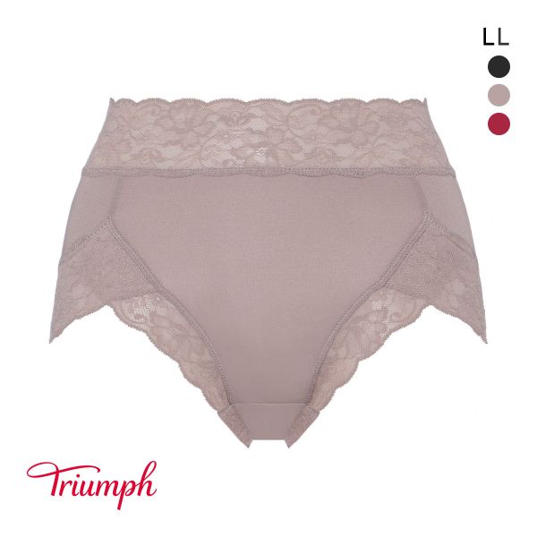 トリンプ SO SOFT TR7230 はき込み深め ショーツ ハイウエスト LL 大きいサイズ Triumph