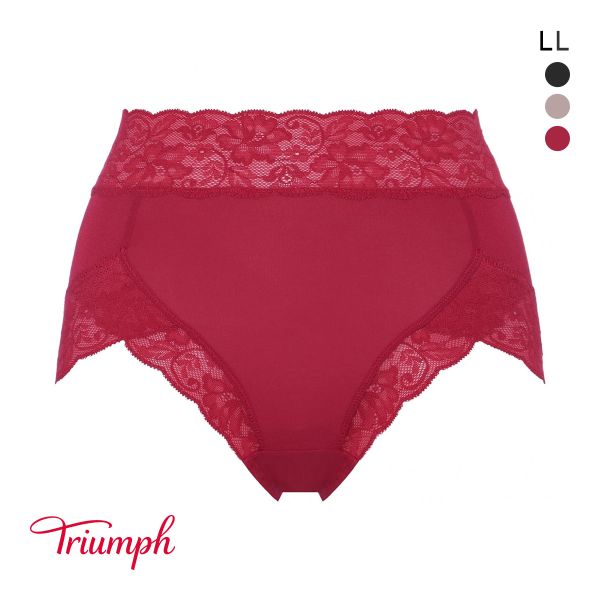 トリンプ SO SOFT TR7230 はき込み深め ショーツ ハイウエスト LL 大きいサイズ Triumph