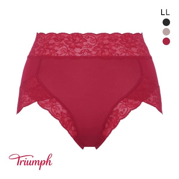 トリンプ SO SOFT TR7230 はき込み深め ショーツ ハイウエスト LL 大きいサイズ Triumph