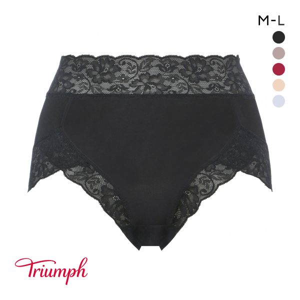 トリンプ SO SOFT TR7230 はき込み深め ショーツ ハイウエスト ML Triumph
