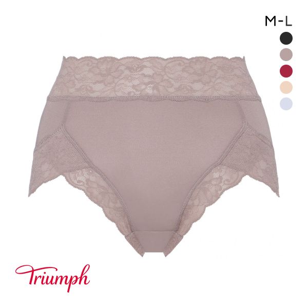 トリンプ SO SOFT TR7230 はき込み深め ショーツ ハイウエスト ML Triumph