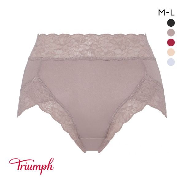 トリンプ SO SOFT TR7230 はき込み深め ショーツ ハイウエスト ML Triumph