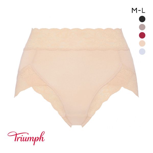 トリンプ SO SOFT TR7230 はき込み深め ショーツ ハイウエスト ML Triumph