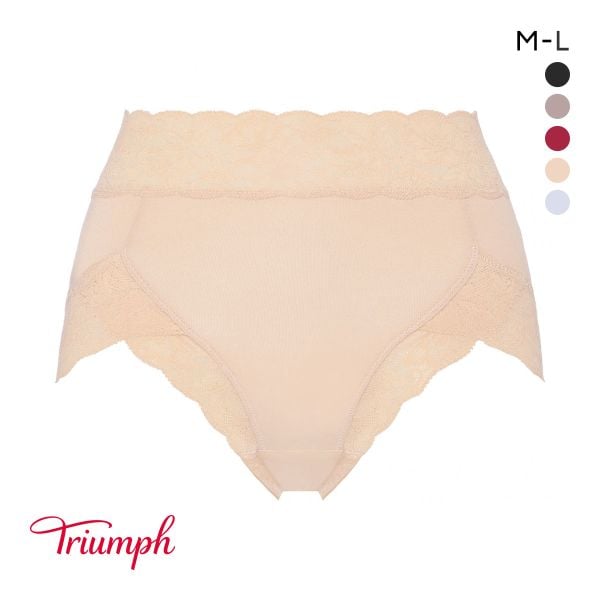 トリンプ SO SOFT TR7230 はき込み深め ショーツ ハイウエスト ML Triumph