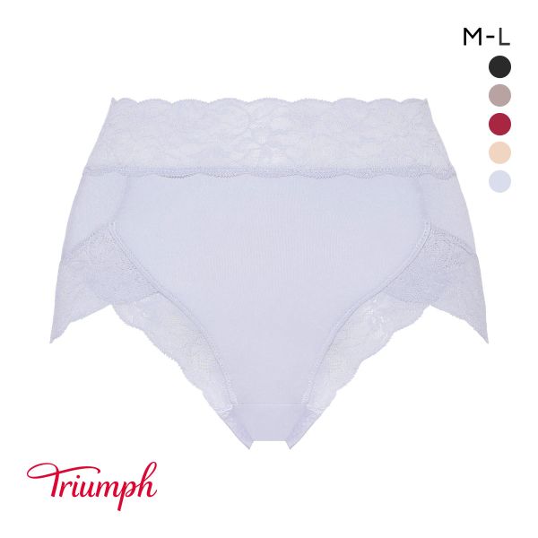 トリンプ SO SOFT TR7230 はき込み深め ショーツ ハイウエスト ML Triumph